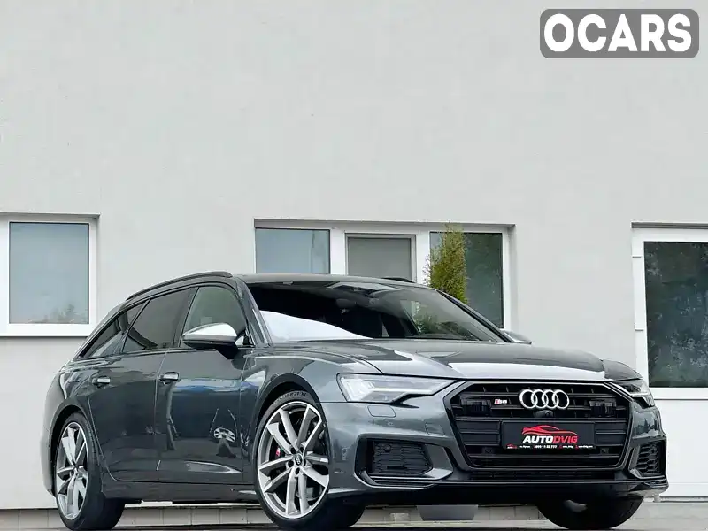 Универсал Audi S6 2019 3 л. Автомат обл. Волынская, Луцк - Фото 1/21