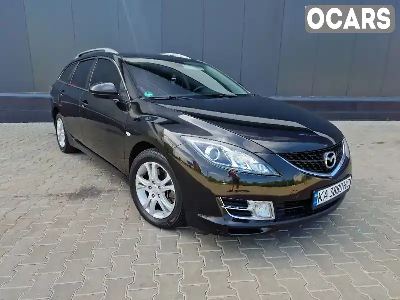 Универсал Mazda 6 2008 2 л. Автомат обл. Киевская, Киев - Фото 1/21