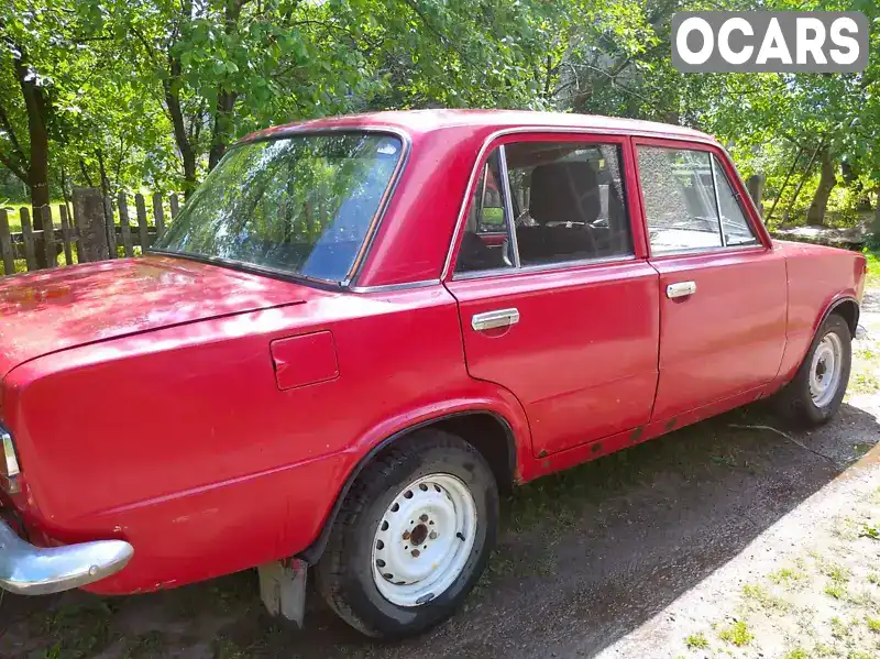 Седан ВАЗ / Lada 2107 1982 null_content л. обл. Івано-Франківська, Калуш - Фото 1/20