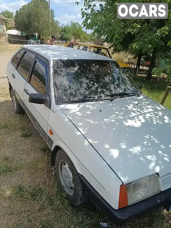 Хетчбек ВАЗ / Lada 2109 1992 1.5 л. Ручна / Механіка обл. Одеська, Болград - Фото 1/3