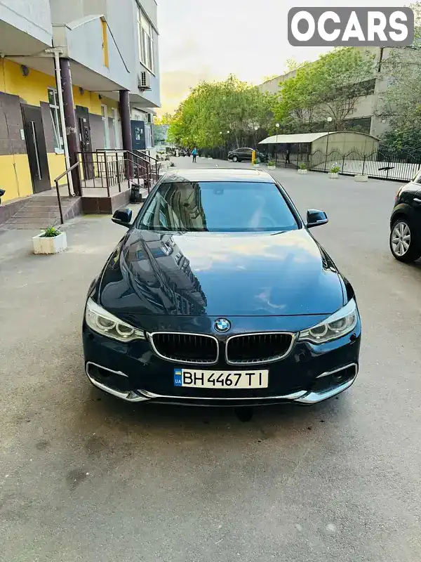 Купе BMW 4 Series 2015 2 л. Автомат обл. Одеська, Одеса - Фото 1/14