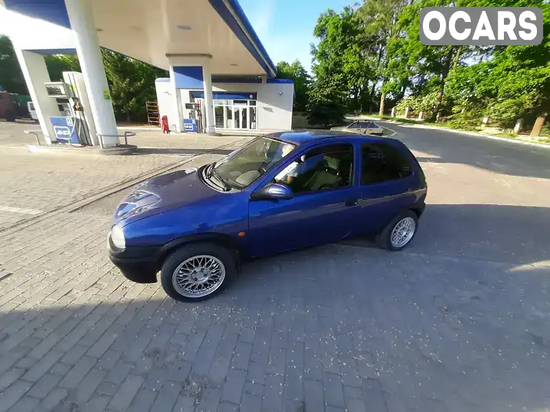 Хэтчбек Opel Corsa 1999 1 л. Ручная / Механика обл. Львовская, Львов - Фото 1/6