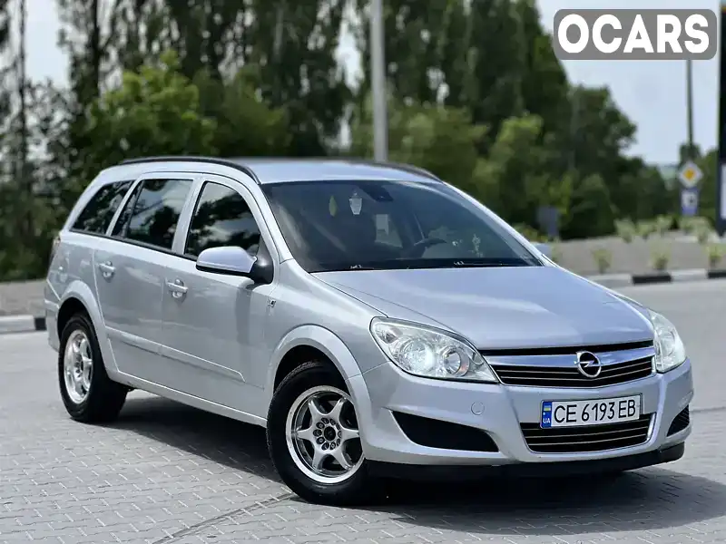 Універсал Opel Astra 2007 1.69 л. Ручна / Механіка обл. Хмельницька, Нова Ушиця - Фото 1/21