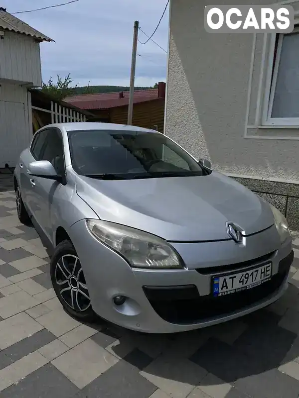 Хетчбек Renault Megane 2008 1.46 л. Ручна / Механіка обл. Івано-Франківська, Рожнятів - Фото 1/21