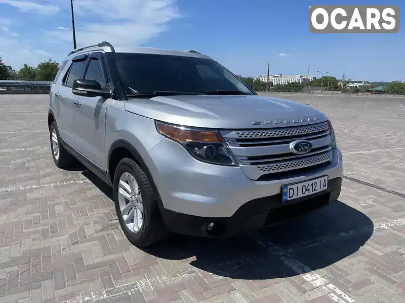 Внедорожник / Кроссовер Ford Explorer 2015 3.5 л. Автомат обл. Харьковская, Харьков - Фото 1/21