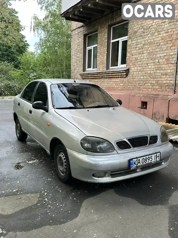 Седан Daewoo Lanos 2005 1.5 л. Ручная / Механика обл. Киевская, Киев - Фото 1/9