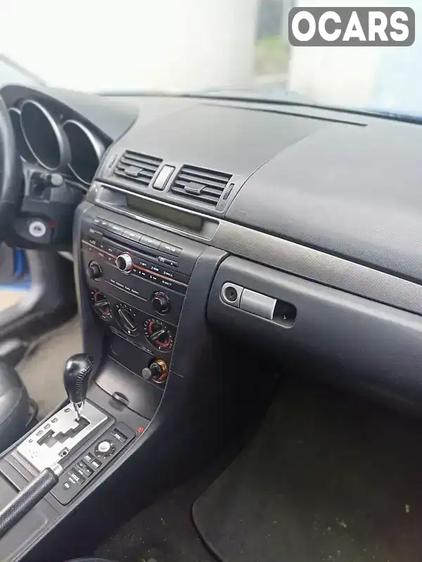 Седан Mazda 3 2005 2.3 л. Автомат обл. Одеська, Одеса - Фото 1/3