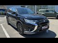 Позашляховик / Кросовер Mitsubishi Outlander 2019 2.4 л. Варіатор обл. Київська, Київ - Фото 1/21