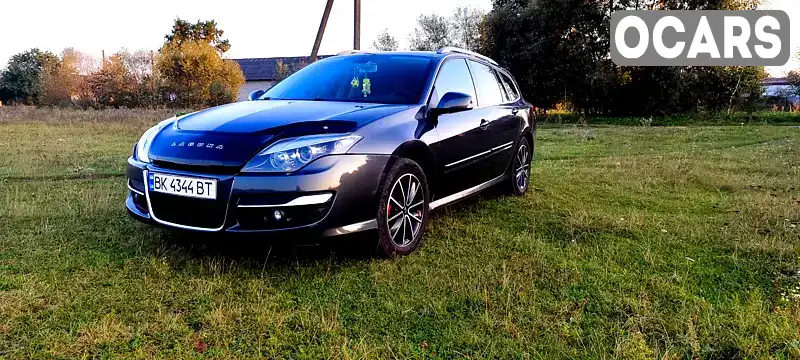 Універсал Renault Laguna 2011 null_content л. Ручна / Механіка обл. Рівненська, Радивилів - Фото 1/21