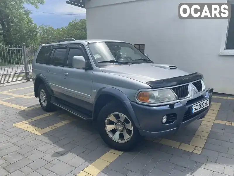 Внедорожник / Кроссовер Mitsubishi Pajero 2006 2.48 л. Ручная / Механика обл. Ивано-Франковская, Болехов - Фото 1/21