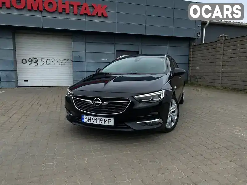 Универсал Opel Insignia 2017 1.96 л. Автомат обл. Одесская, Одесса - Фото 1/21