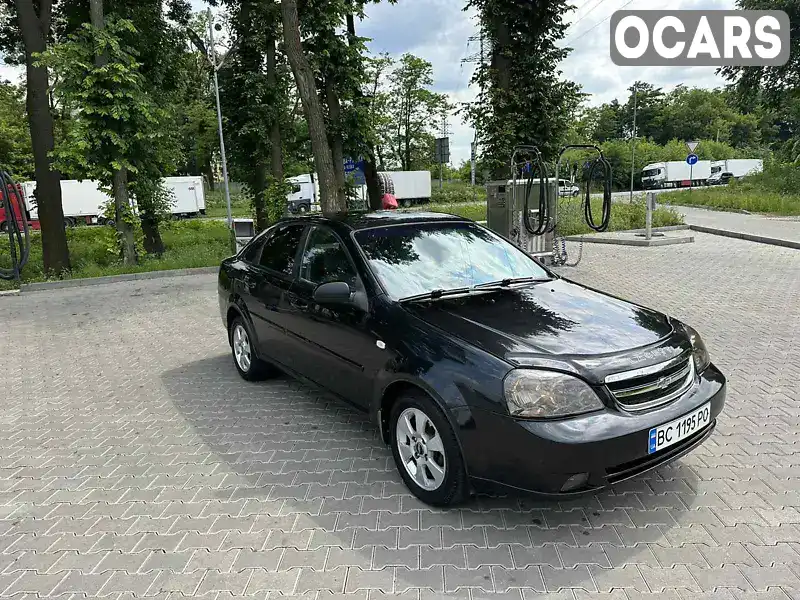 Седан Chevrolet Lacetti 2009 1.8 л. Автомат обл. Львовская, Львов - Фото 1/21