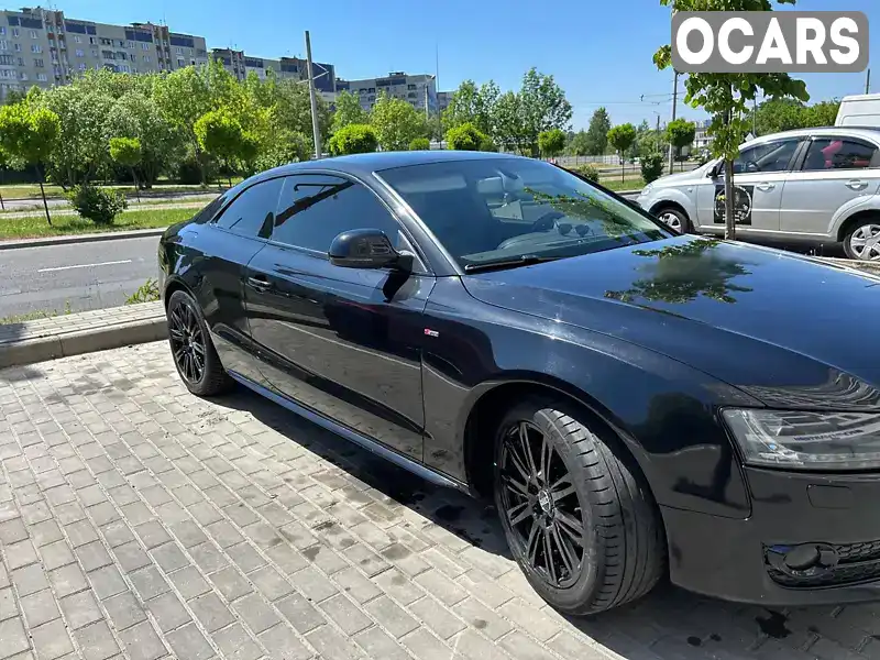 Купе Audi A5 2007 2.7 л. Автомат обл. Львовская, Львов - Фото 1/13