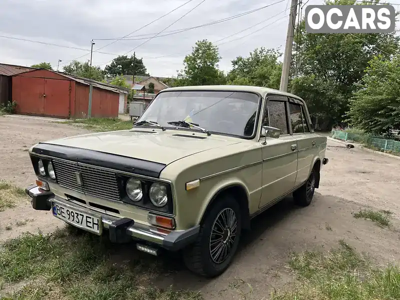 Седан ВАЗ / Lada 2106 1987 1.3 л. Ручная / Механика обл. Николаевская, Первомайск - Фото 1/13