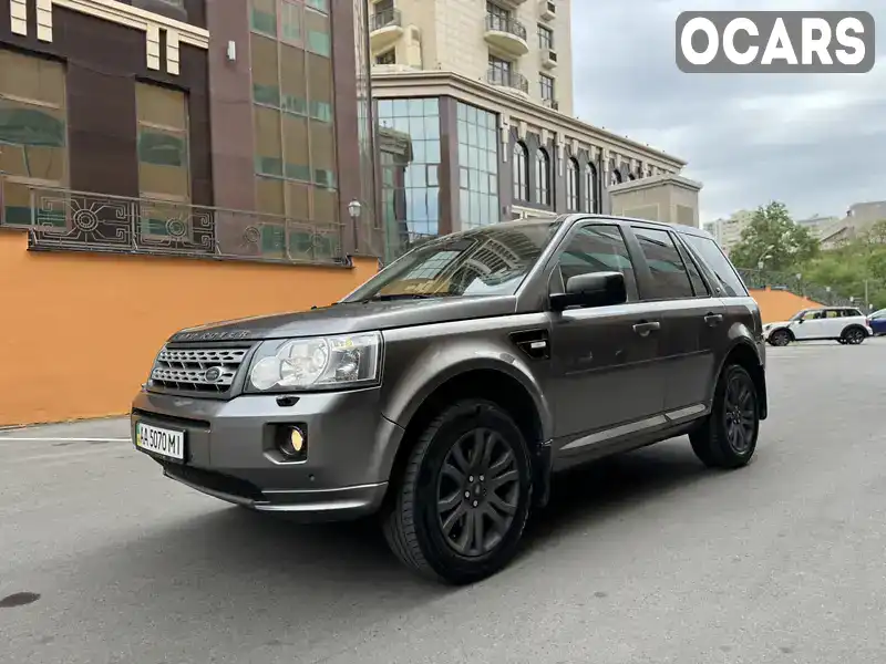 Внедорожник / Кроссовер Land Rover Freelander 2010 2.2 л. Типтроник обл. Одесская, Одесса - Фото 1/21