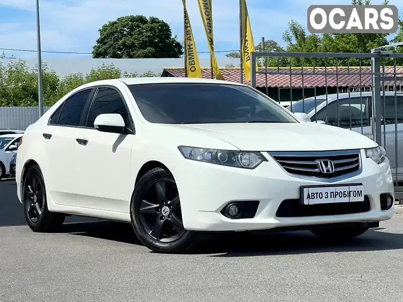 Седан Honda Accord 2011 2 л. Автомат обл. Київська, Київ - Фото 1/21