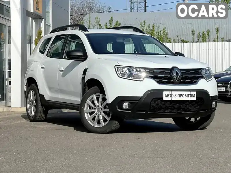 Внедорожник / Кроссовер Renault Duster 2019 1.46 л. Ручная / Механика обл. Киевская, Киев - Фото 1/21