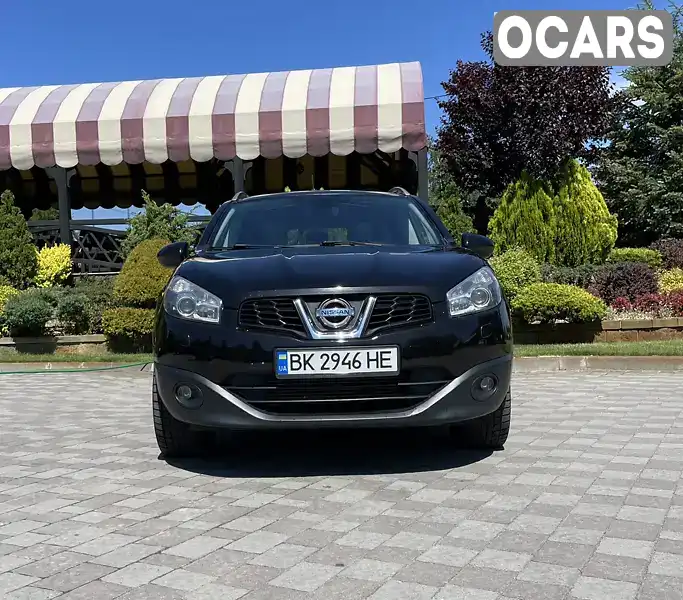 Внедорожник / Кроссовер Nissan Qashqai+2 2010 1.46 л. Ручная / Механика обл. Ровенская, Сарны - Фото 1/21