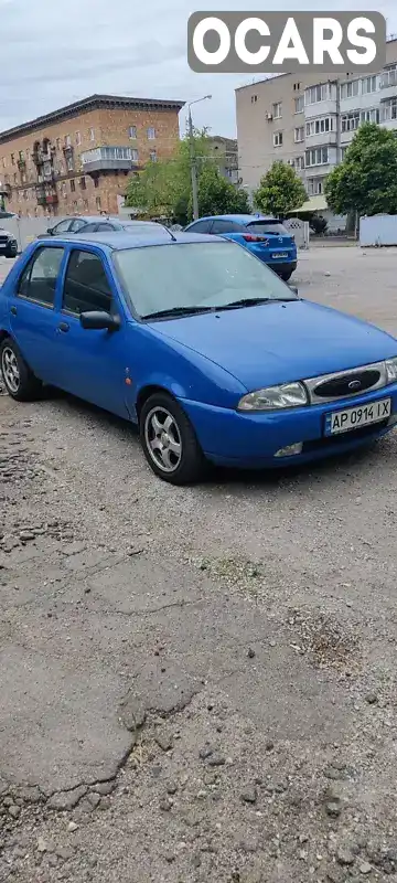 Хетчбек Ford Fiesta 1998 null_content л. обл. Запорізька, Запоріжжя - Фото 1/5