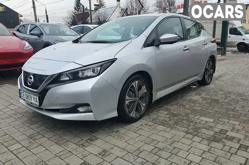 Хетчбек Nissan Leaf 2020 null_content л. Автомат обл. Львівська, Львів - Фото 1/21