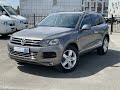 Внедорожник / Кроссовер Volkswagen Touareg 2012 2.97 л. Автомат обл. Киевская, Киев - Фото 1/21