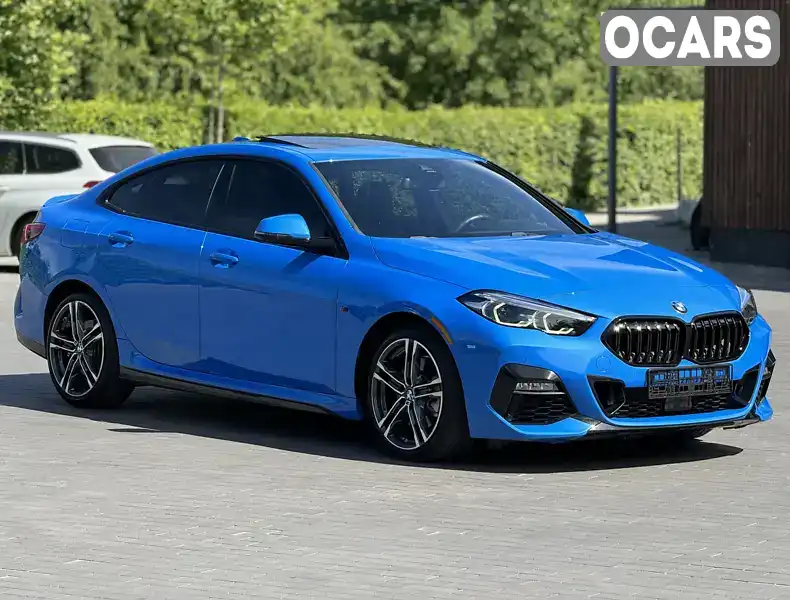 Купе BMW 2 Series Gran Coupe 2020 2 л. Автомат обл. Київська, Київ - Фото 1/21