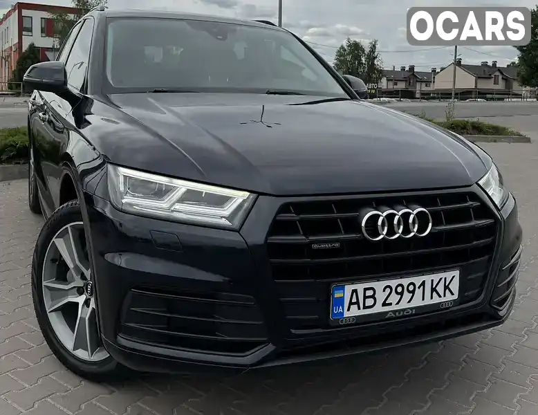 Позашляховик / Кросовер Audi Q5 2019 1.98 л. Автомат обл. Вінницька, Вінниця - Фото 1/21