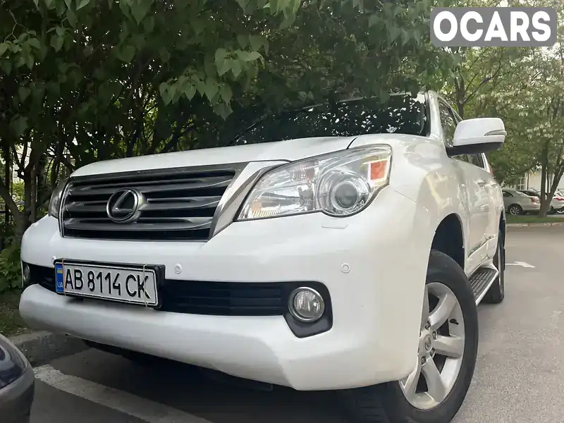 Внедорожник / Кроссовер Lexus GX 2013 4.61 л. Автомат обл. Винницкая, Винница - Фото 1/11