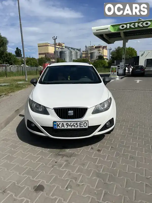 Хэтчбек SEAT Ibiza 2011 1.39 л. Ручная / Механика обл. Киевская, Васильков - Фото 1/17