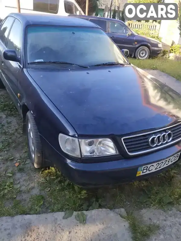 Седан Audi A6 1997 null_content л. Ручна / Механіка обл. Львівська, Жовква - Фото 1/9