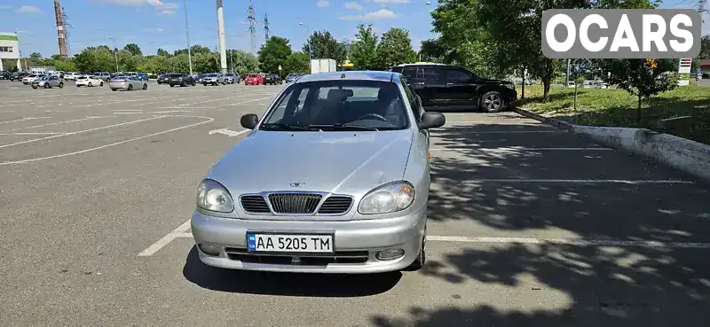 Седан Daewoo Lanos 2004 1.6 л. Ручна / Механіка обл. Київська, Київ - Фото 1/21