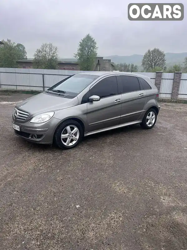 Хетчбек Mercedes-Benz B-Class 2007 1.9 л. Автомат обл. Івано-Франківська, Коломия - Фото 1/9