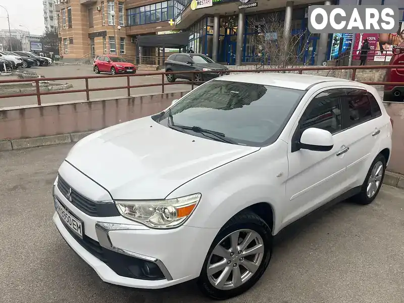 Позашляховик / Кросовер Mitsubishi Outlander Sport 2015 2 л. Варіатор обл. Київська, Київ - Фото 1/12