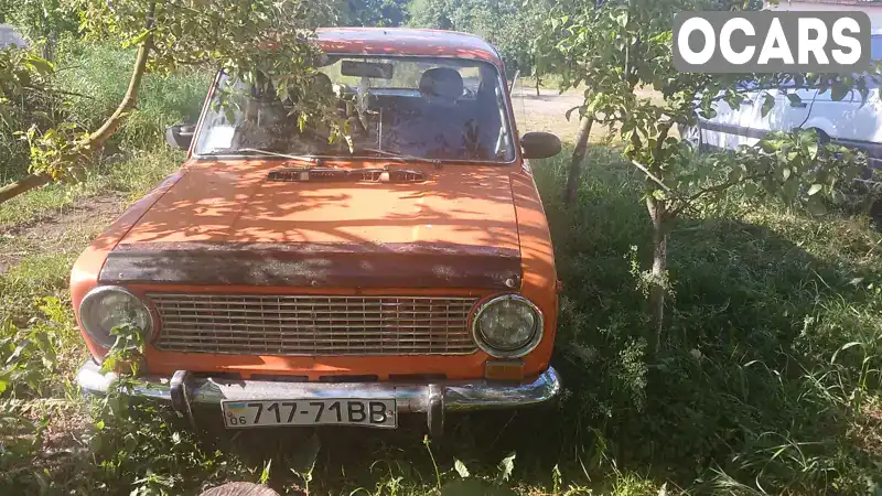 Седан ВАЗ / Lada 2101 1975 1.3 л. Ручная / Механика обл. Житомирская, Чуднов - Фото 1/8