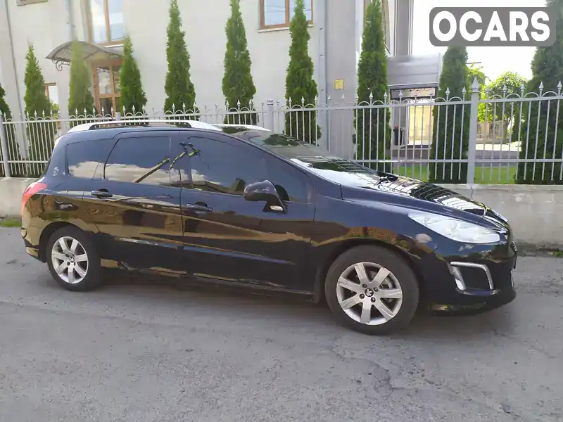 Універсал Peugeot 308 2011 1.56 л. Ручна / Механіка обл. Рівненська, Рівне - Фото 1/21