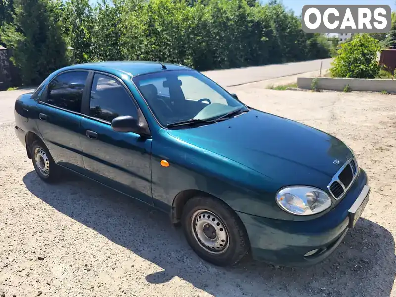 Седан Daewoo Sens 2005 1.3 л. обл. Львівська, Львів - Фото 1/21