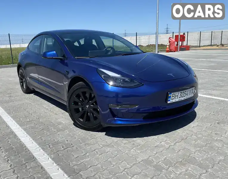 Седан Tesla Model 3 2022 null_content л. Автомат обл. Одесская, Одесса - Фото 1/15