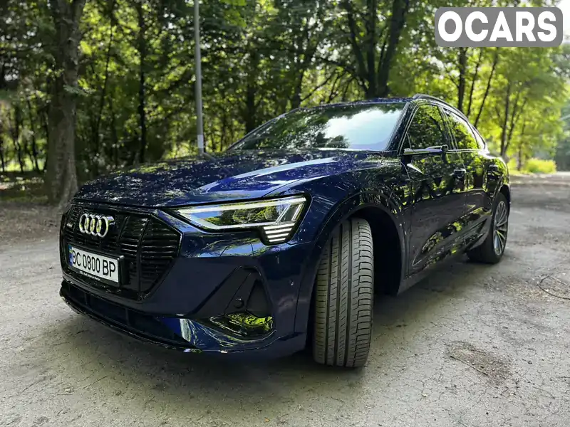 Внедорожник / Кроссовер Audi e-tron Sportback 2020 null_content л. Вариатор обл. Львовская, Львов - Фото 1/21