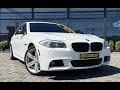 Седан BMW 5 Series 2012 3 л. Автомат обл. Николаевская, Николаев - Фото 1/21