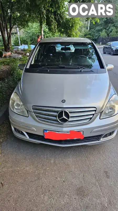 Хетчбек Mercedes-Benz B-Class 2006 1.7 л. Ручна / Механіка обл. Київська, Київ - Фото 1/15