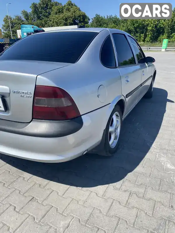 Седан Opel Vectra 1996 1.6 л. Ручна / Механіка обл. Хмельницька, Летичів - Фото 1/12