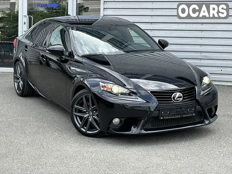 Седан Lexus IS 2014 2.5 л. Автомат обл. Київська, Київ - Фото 1/21