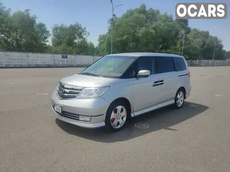 Мінівен Honda Elysion 2012 3.47 л. Автомат обл. Київська, Київ - Фото 1/21