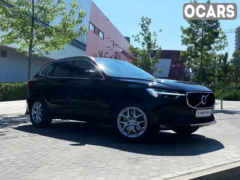 Позашляховик / Кросовер Volvo XC60 2019 2 л. Автомат обл. Київська, Київ - Фото 1/21