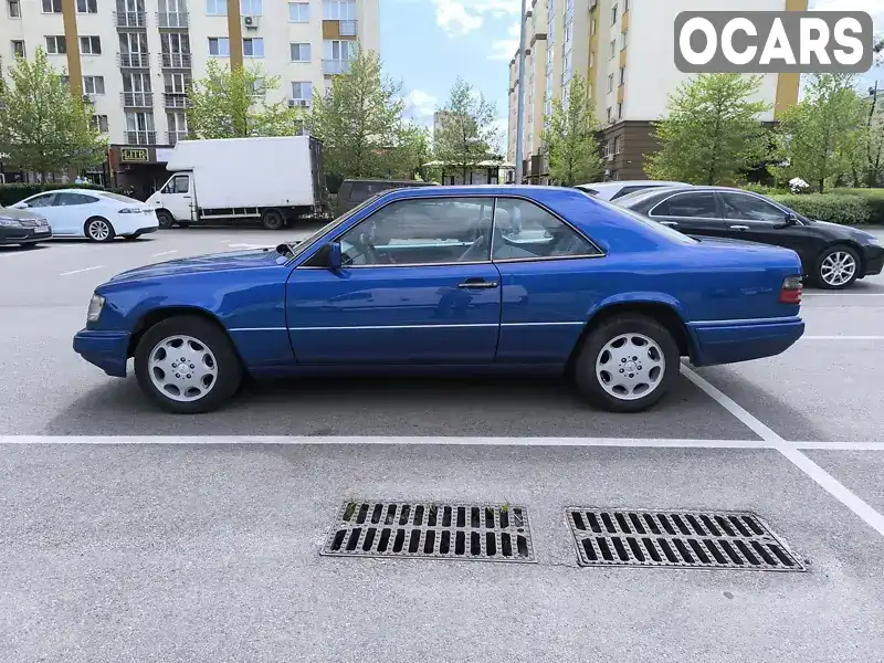Купе Mercedes-Benz E-Class 1995 3.2 л. Автомат обл. Київська, Боярка - Фото 1/21