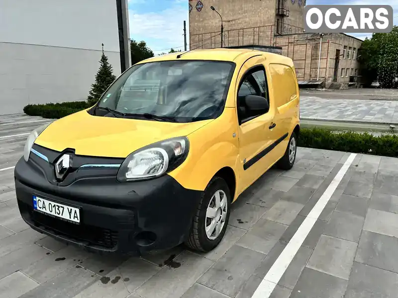 Мінівен Renault Kangoo 2014 null_content л. Автомат обл. Черкаська, Сміла - Фото 1/20