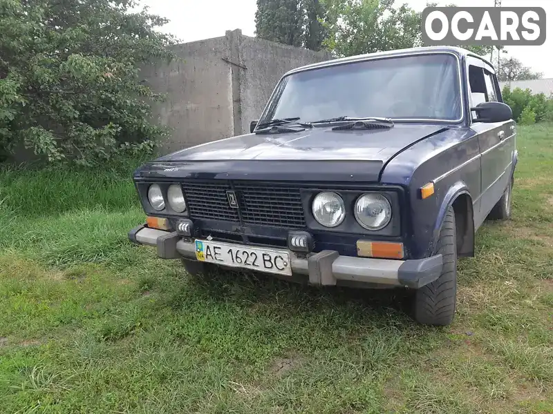 Седан ВАЗ / Lada 2106 1985 null_content л. Ручна / Механіка обл. Дніпропетровська, П'ятихатки - Фото 1/9