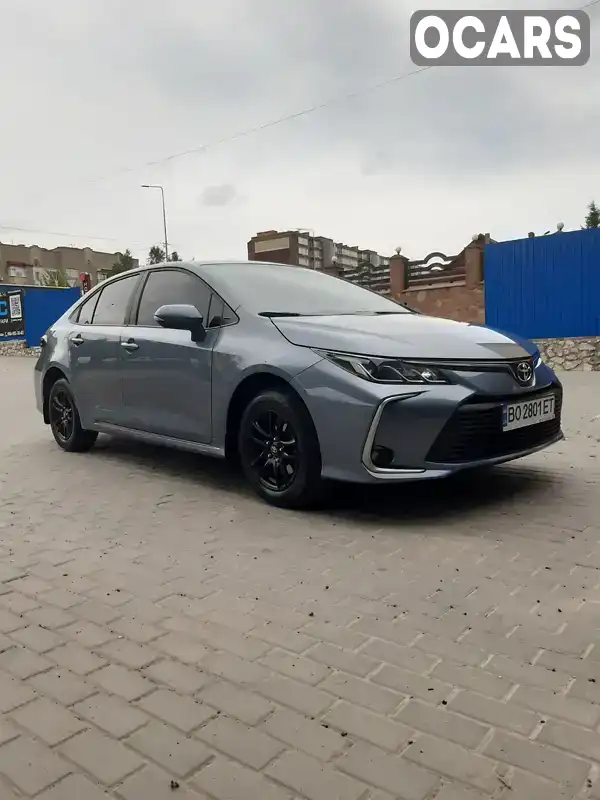 Седан Toyota Corolla 2022 1.6 л. Ручная / Механика обл. Тернопольская, Тернополь - Фото 1/21