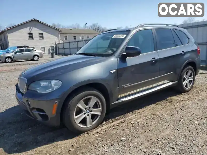 Позашляховик / Кросовер BMW X5 2012 2.99 л. Автомат обл. Львівська, Львів - Фото 1/11