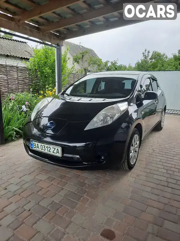 Хетчбек Nissan Leaf 2015 null_content л. Автомат обл. Черкаська, Черкаси - Фото 1/16